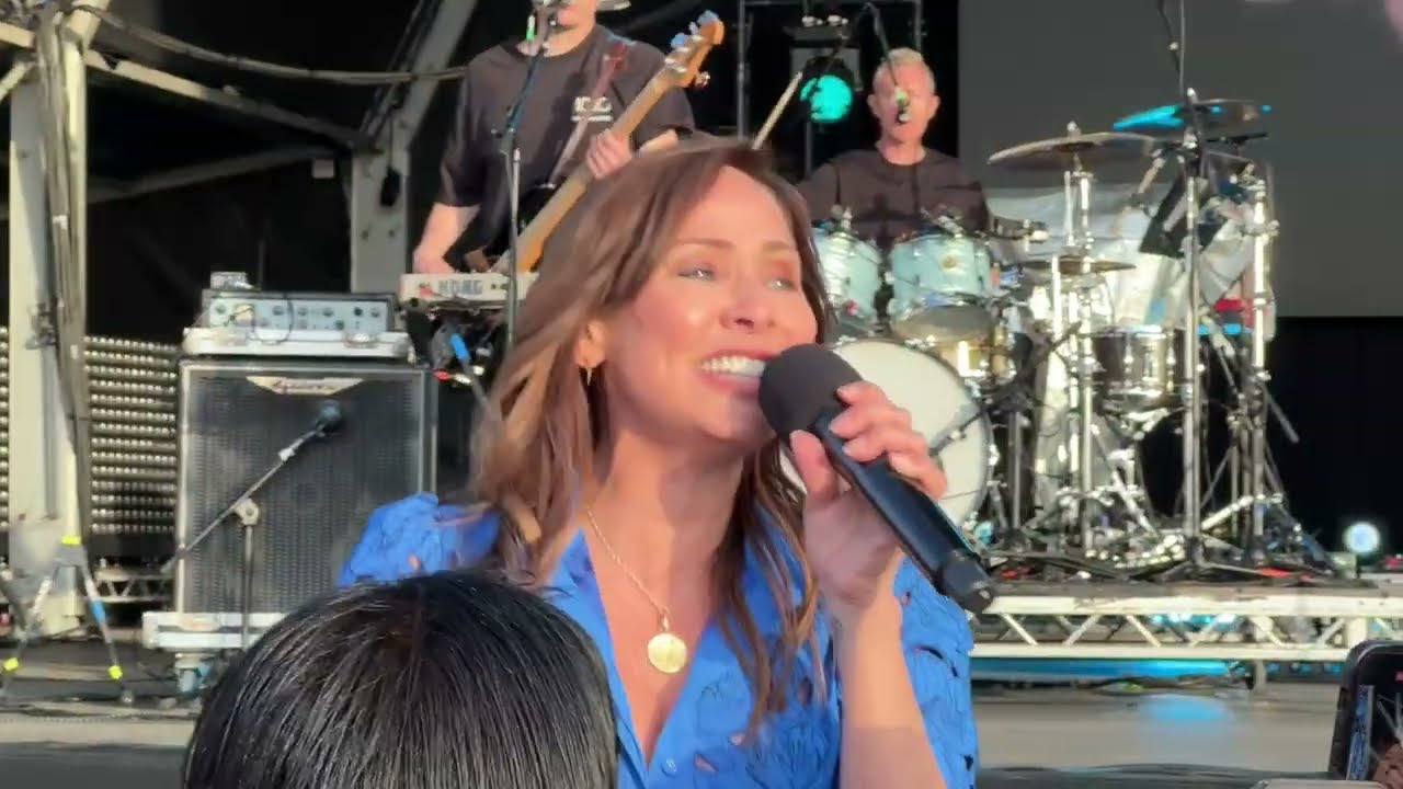 Good Times Festival 2025 - Natalie Imbruglia & Will Young
