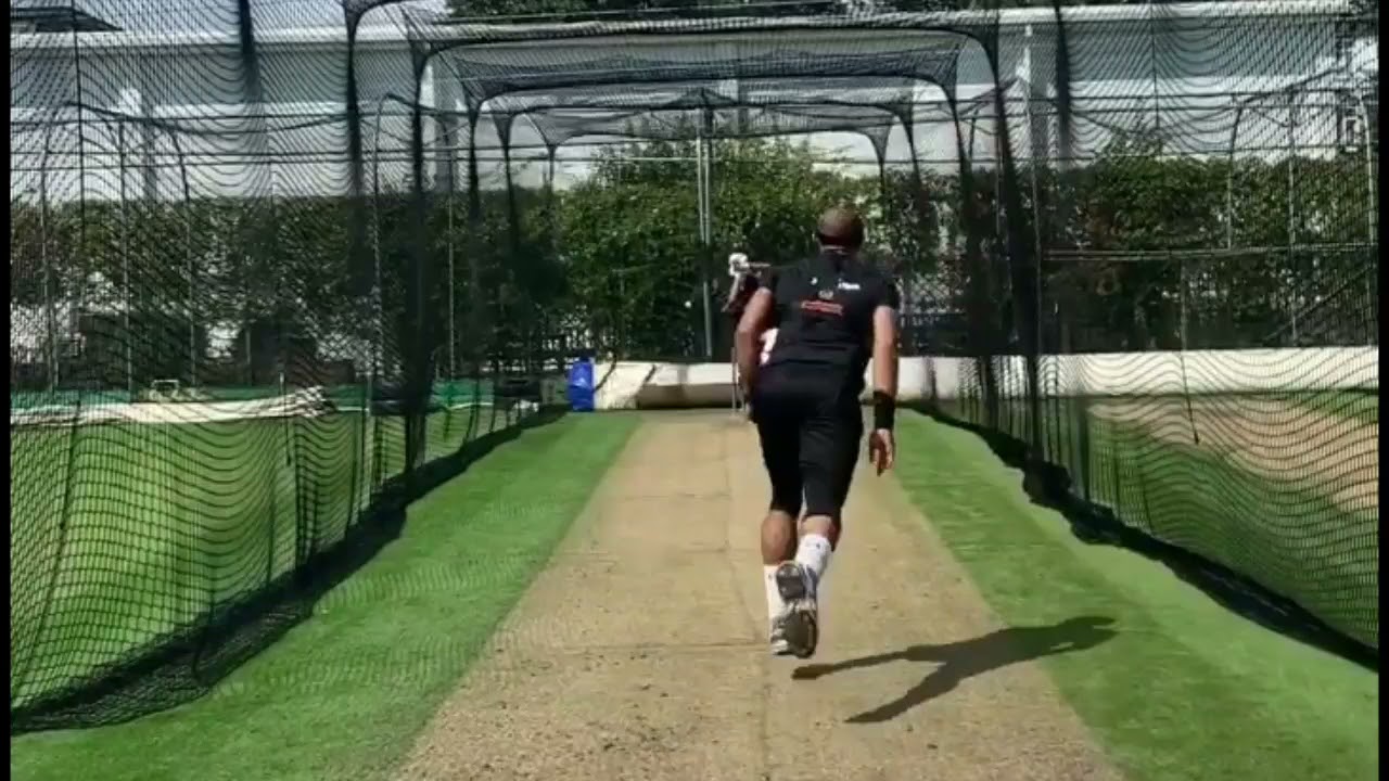 Tymal Mills Bowling Practice | Bowling Action | England Cricket Team | CRICKET PORT |