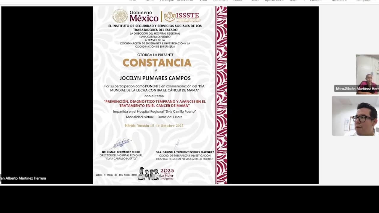 Jornadas Multidisciplinarias: 