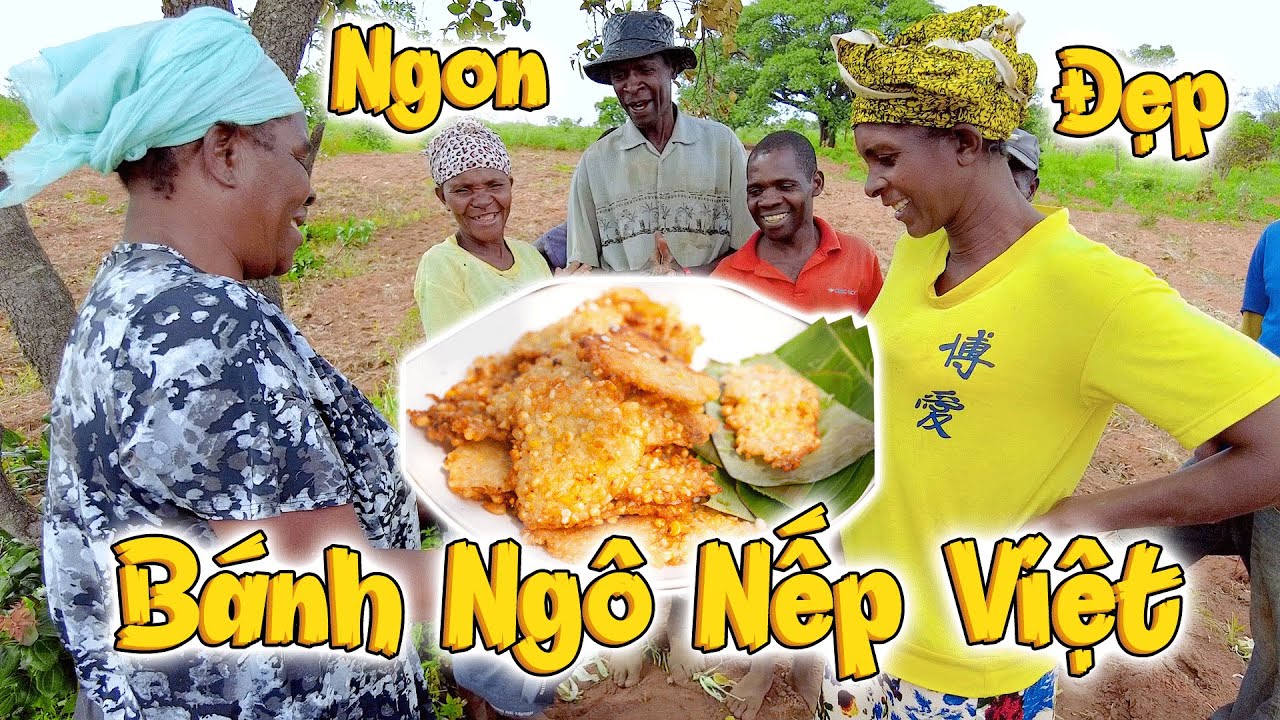 Vợ Chồng Bác Trưởng Bản TRÁCH ANH EM VIỆT NAM Không Dạy Làm Món Này Sớm Hơn