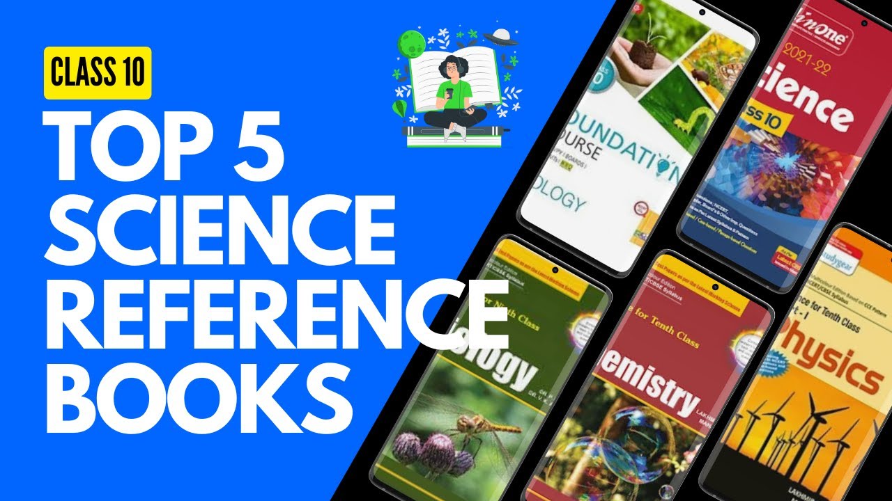 Top 5 Reference books for #class10 #science #book #schand #arihant #MTG | Student Solution Books