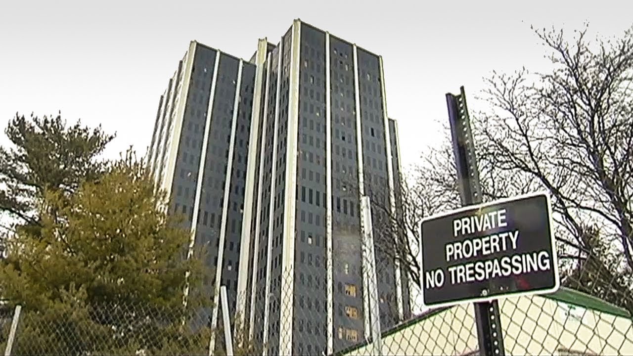 Martin Tower, symbol of Bethlehem's past, set to come down