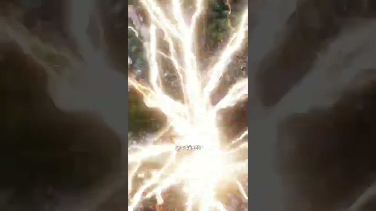Secret Special Lightning Reversal in Sekiro
