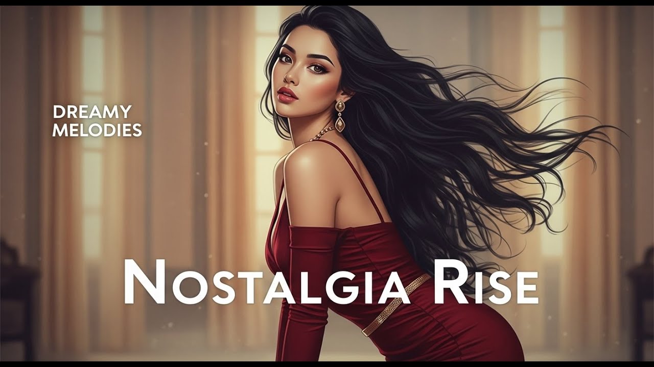 Nostalgia Rise - AI-Crafted Electronic Music for Reflection