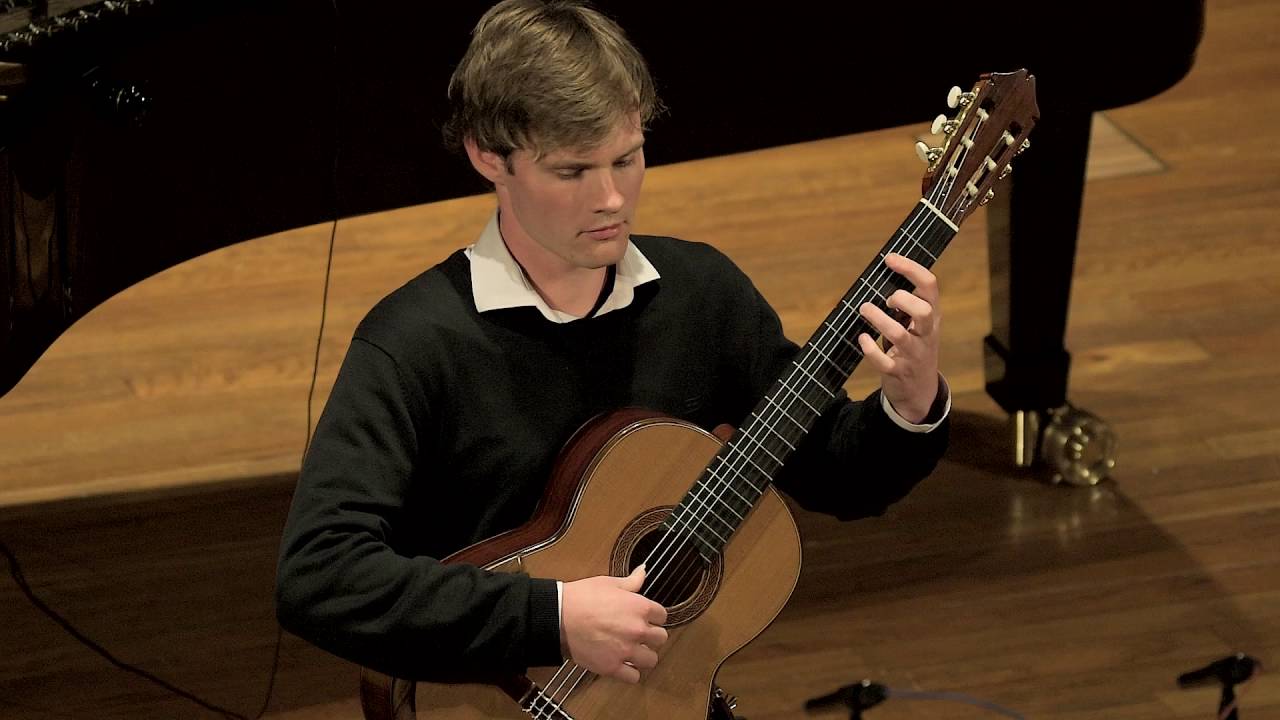 Scherzo Vals - Miguel Llobet