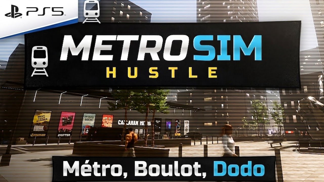 Metro Sim Hustle