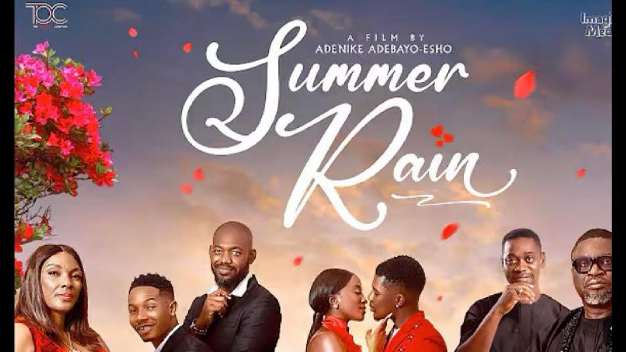 SUMMER RAIN - FULL RECAP/REVIEW - DANIEL ETIM EFFIONG, BOLAJI OGUNMOLA NOLLY MOVIE 2025