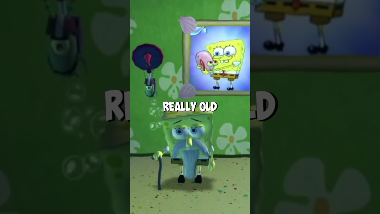 Did you know these Spongebob Easter Eggs? 🧽