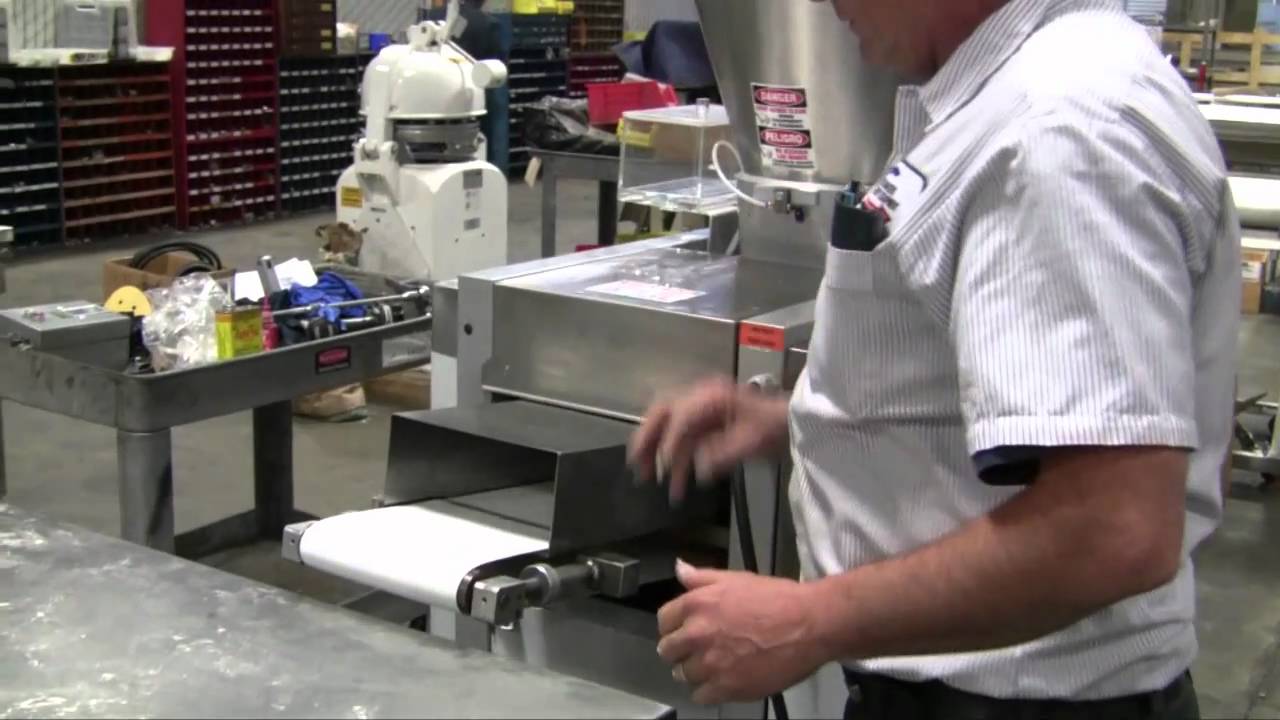 Benier Dough Divider - Food Makers Bakery Equipment