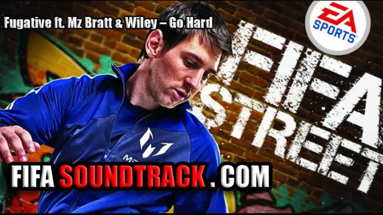 Fugative - Go Hard - FIFA Street 2012 Soundtrack