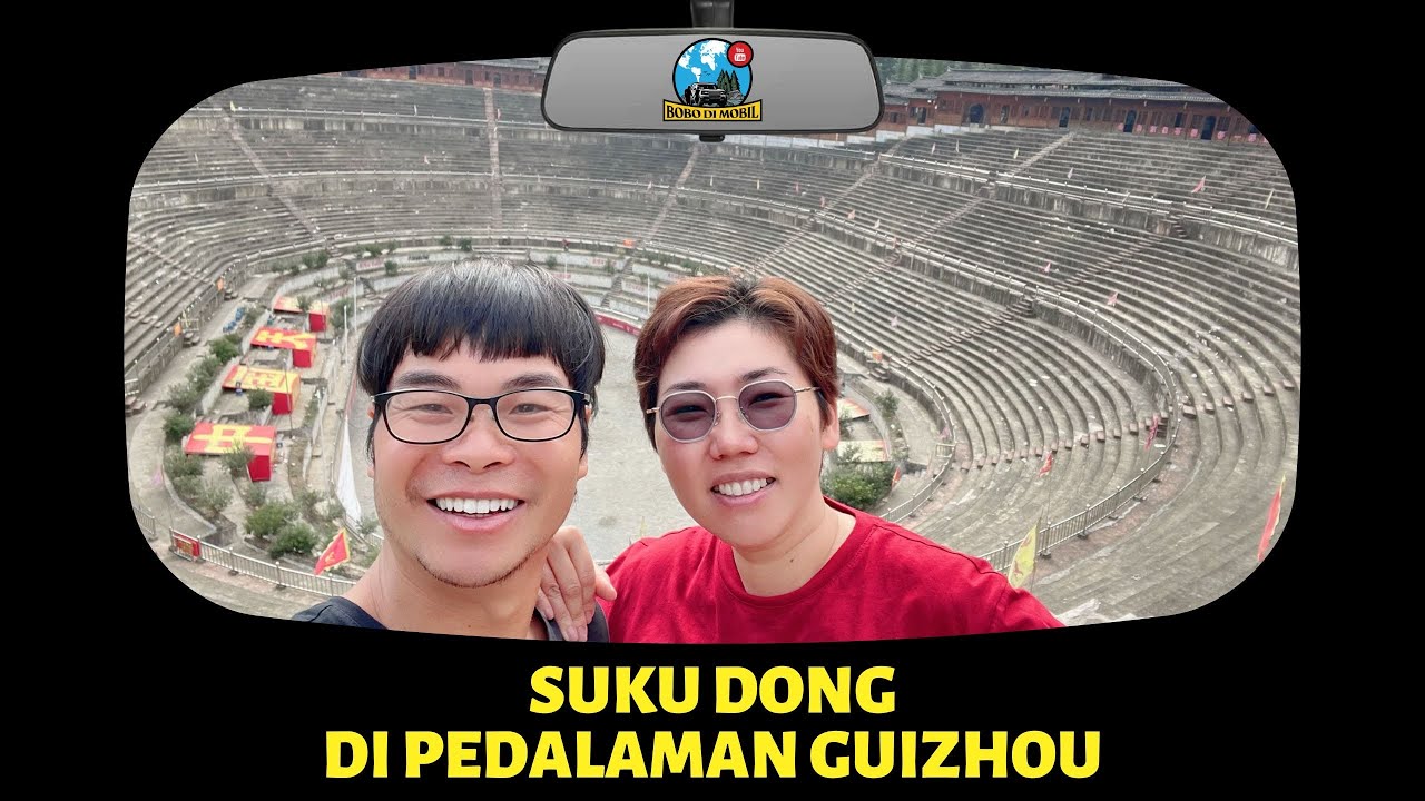 Et.3 Ep.83 | Guizhou RONGJIANG, CONGJIANG, LIPING | Suku Dong di Pedalaman Guizhou