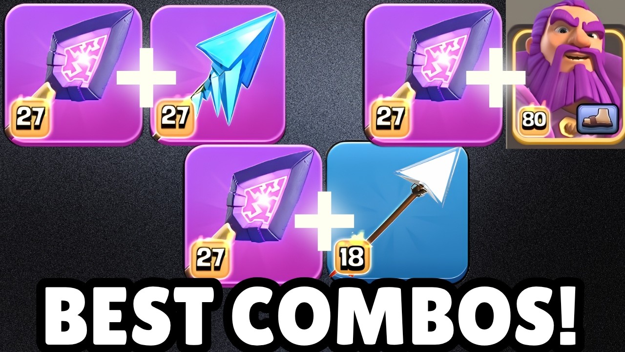The BEST Ways to Use Monolith Arrow!