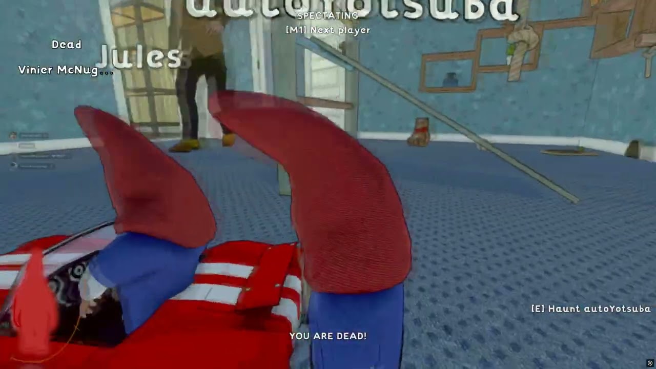 Burglin' Gnomes clip comp