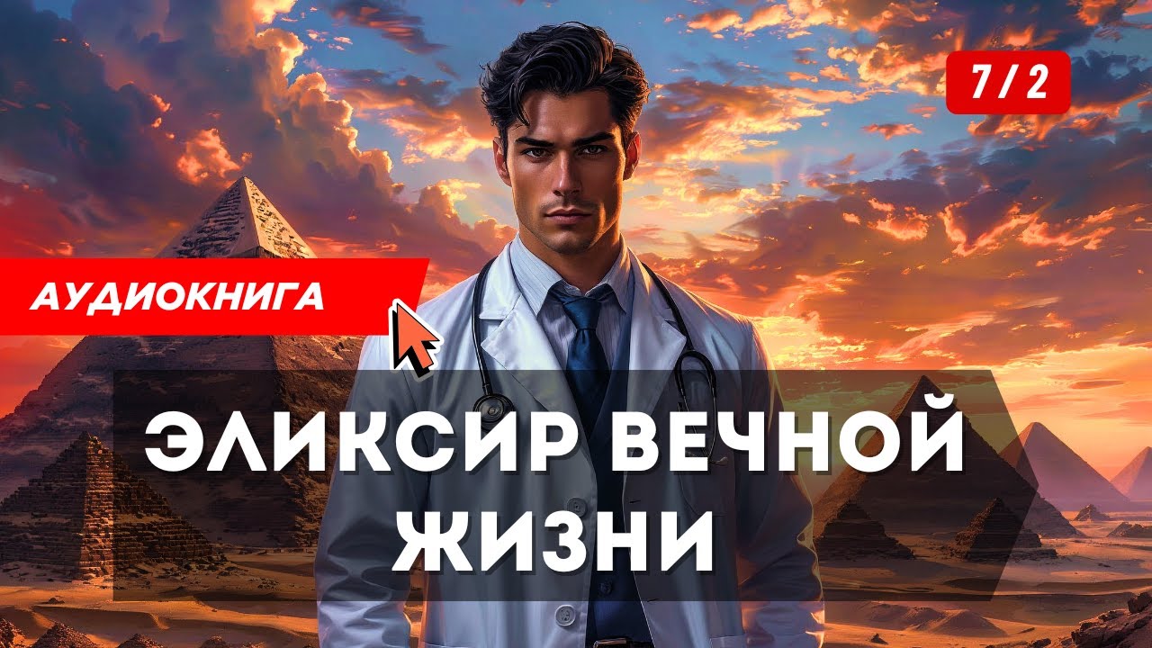 АУДИОКНИГА ФИНАЛ | ЛЕКАРЬ | Из стажёра-неудачника в гении медицины (Книга 7 Часть 2)