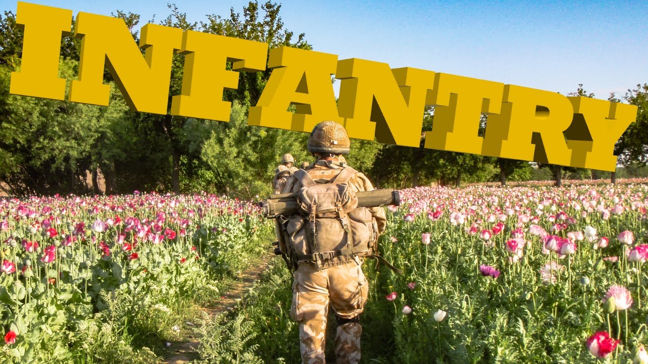 Why the Infantry can be a good place to be | British Army | Military