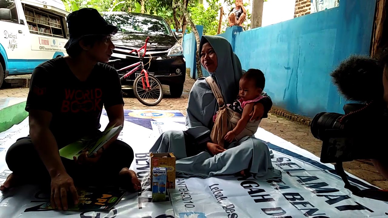 Wawancara Rumah Dunia TV