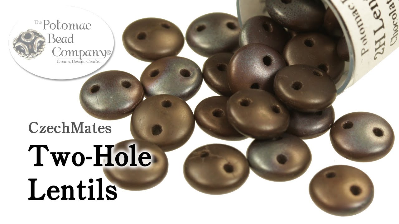 Product Spotlight: CzechMates 2 Hole Lentils