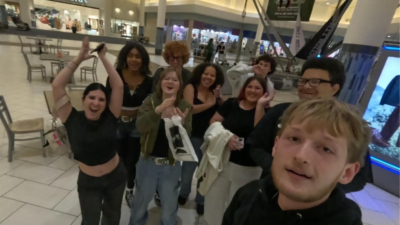 The Mall Hates us!