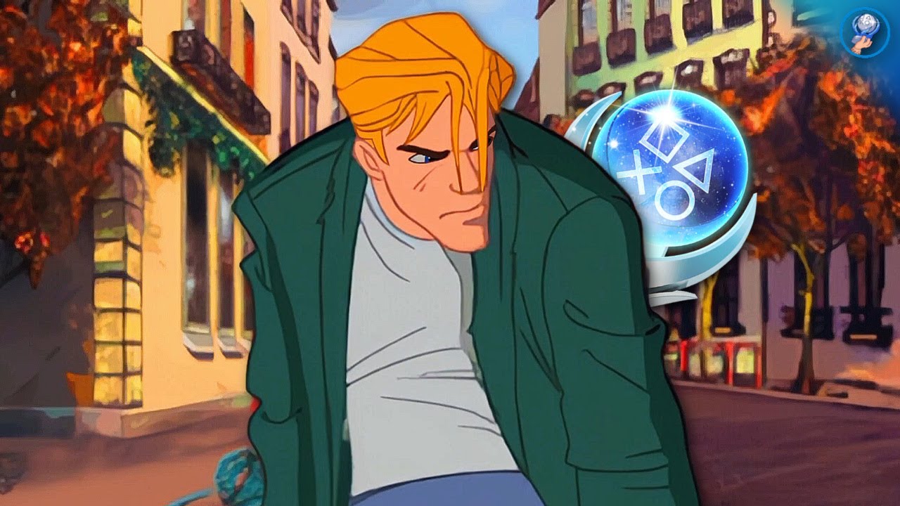 Руководство по трофеям Broken Sword Reforged Platinum — Руководство по всем трофеям/достижениям