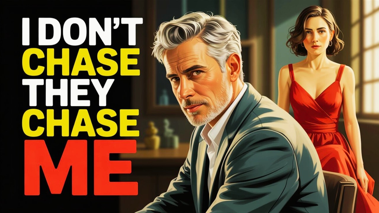 Sigma Males Don’t Chase—And That’s Why Women Chase Them
