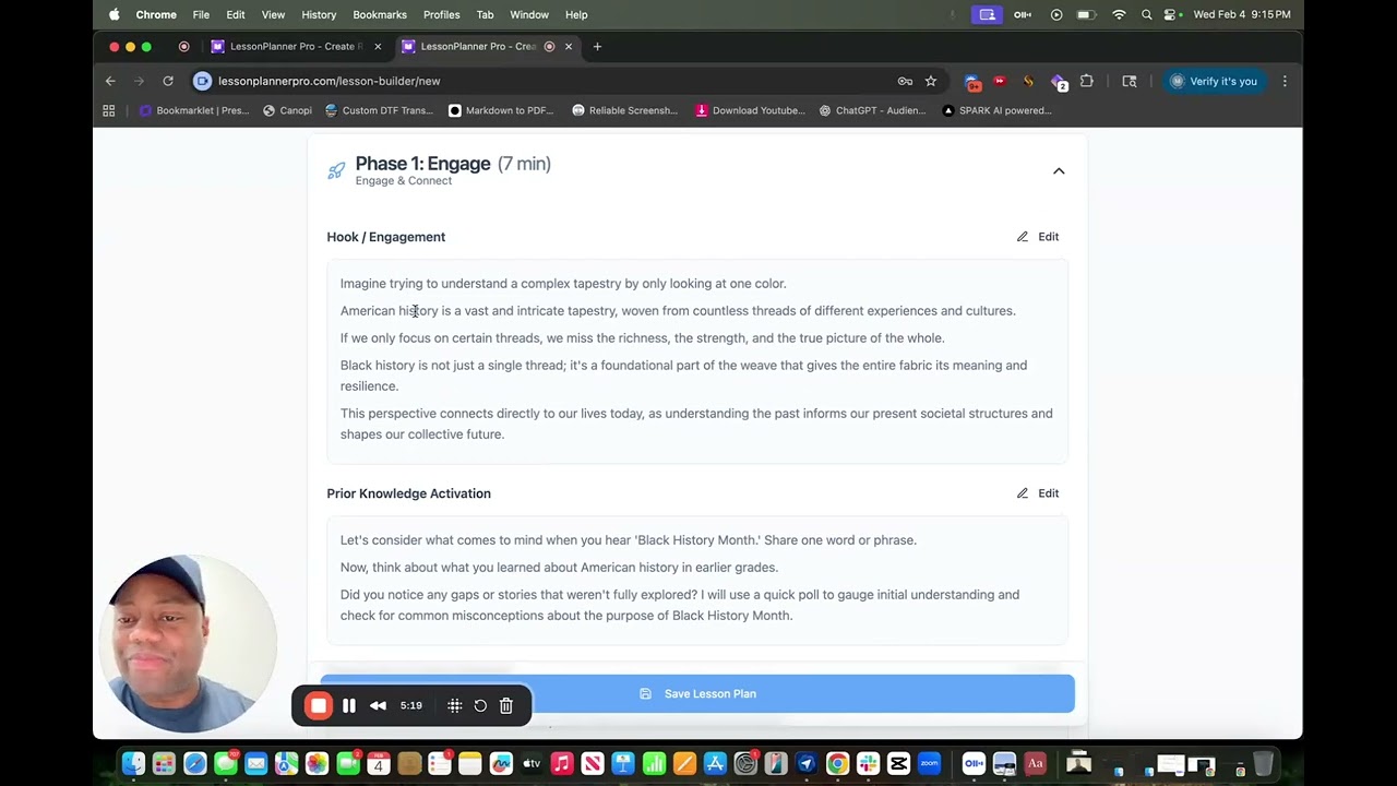 How Lesson Planner Pro Helps Teachers Create Culturally Relevant Lessons in Minutes