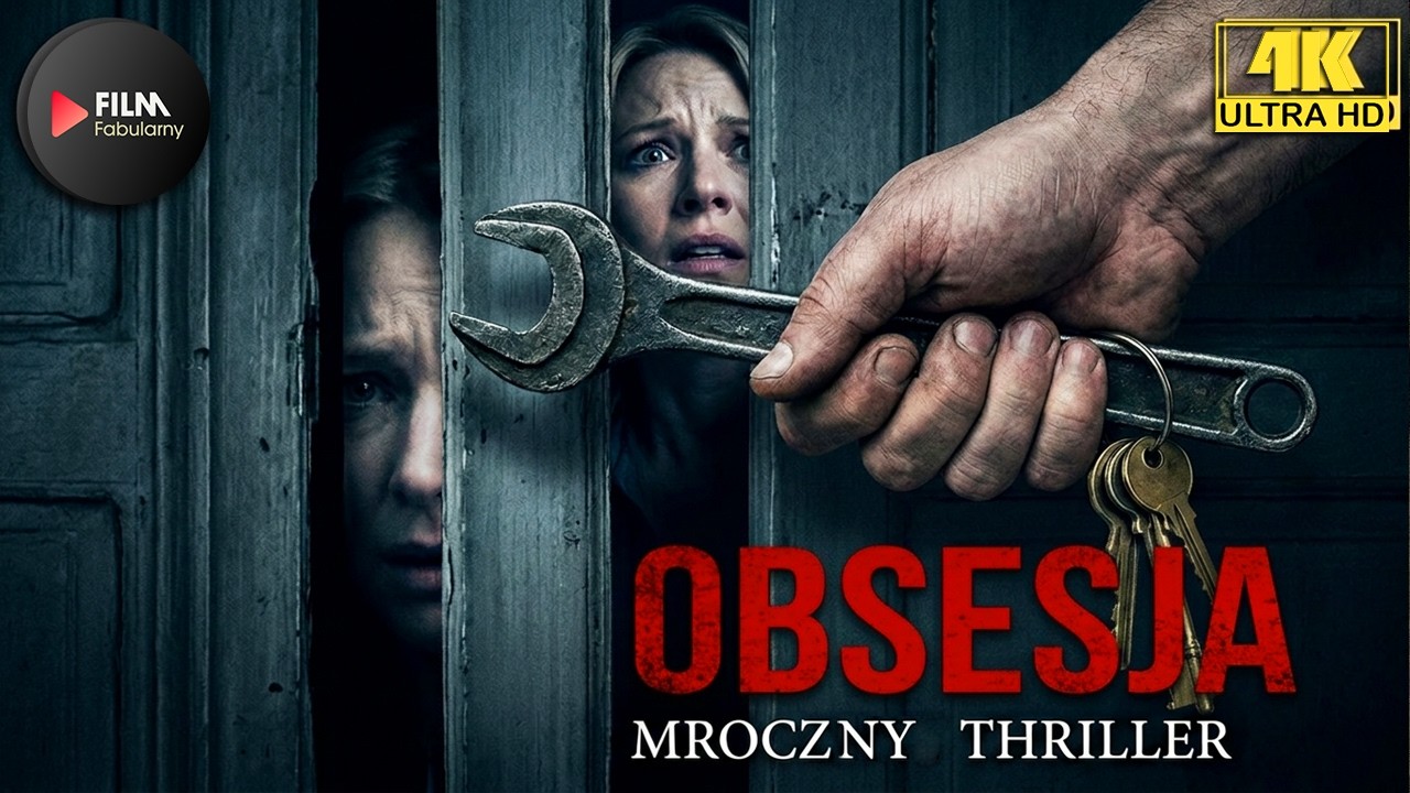 Obsesja (2015) &ndash; Thriller Psychologiczny | Pełny Film PL [4K]
