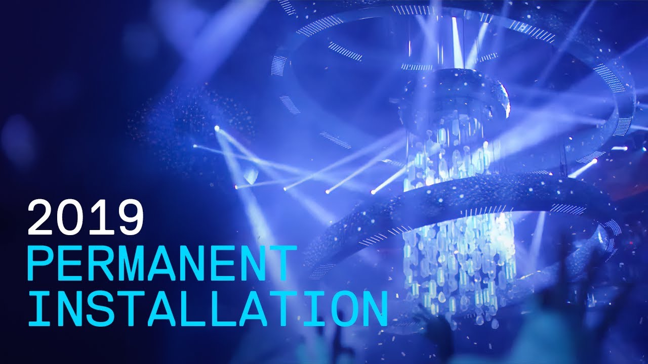 TAIT Permanent Installation Sizzle Reel 2019