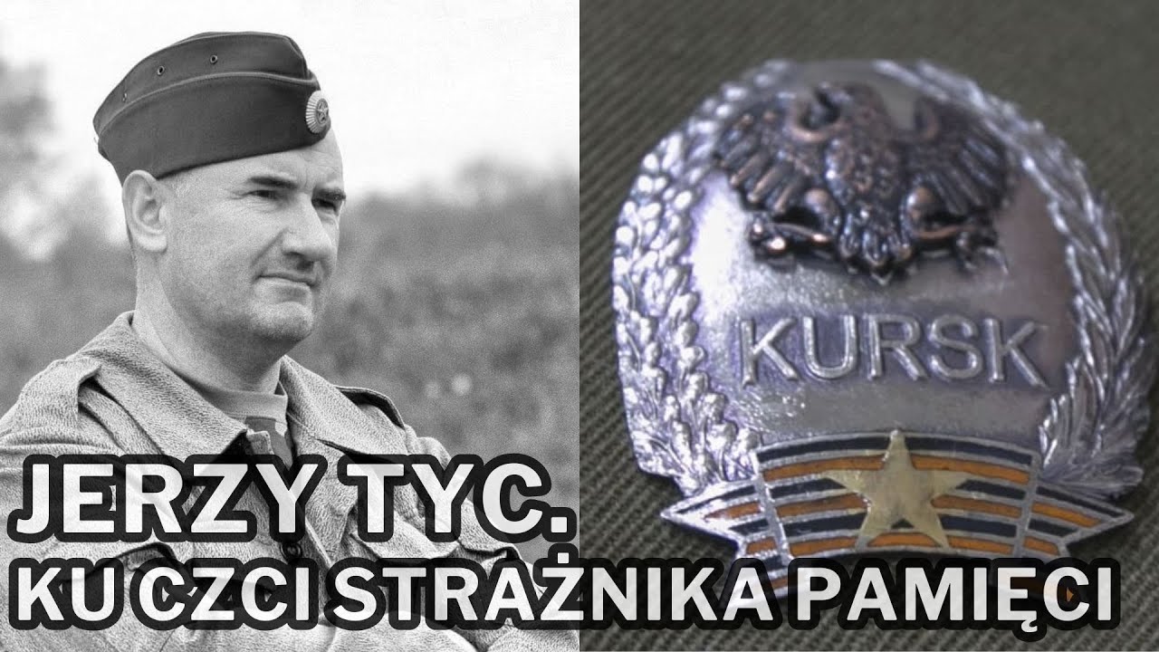 Jerzy Tyc &ndash; ku czci strażnika pamięci | Na fali wydarzeń
