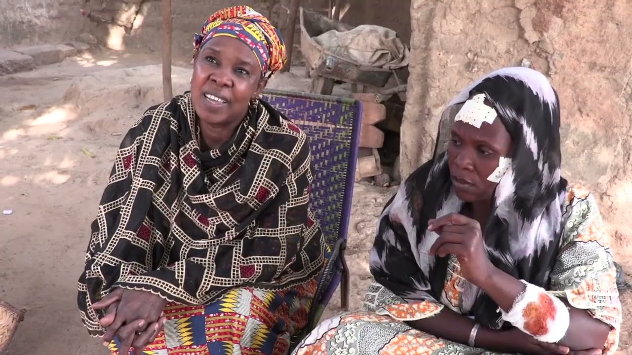 Brisons le silence sur la violence faite aux femmes.Chaque voix compte. #StopViolence