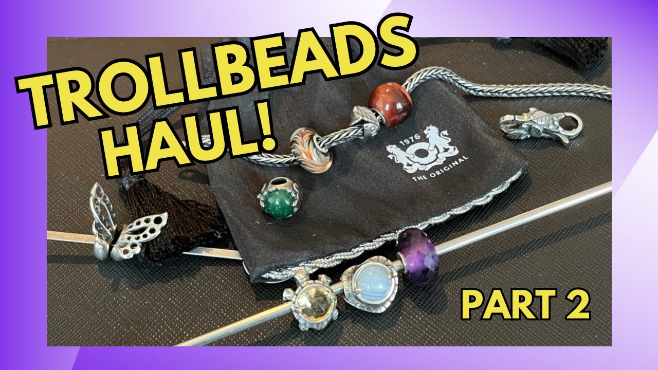 TROLLBEADS HAUL