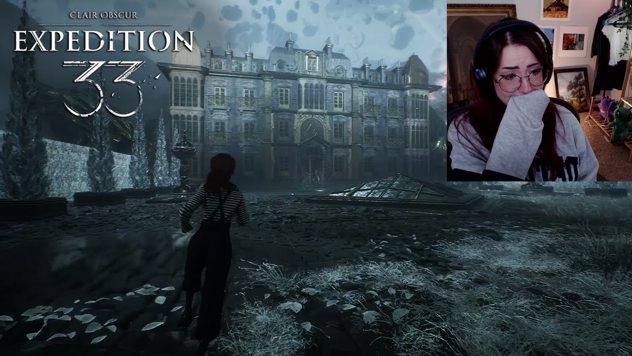 Clair Obscur: Expedition 33 - First Playthrough [Part 6]
