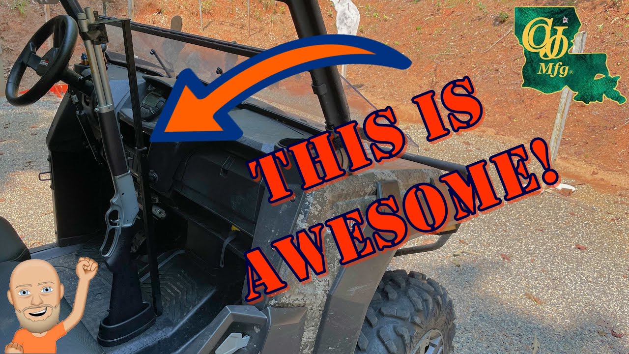 You Need This in Your ATV: CoJo U-Rack Install and Review