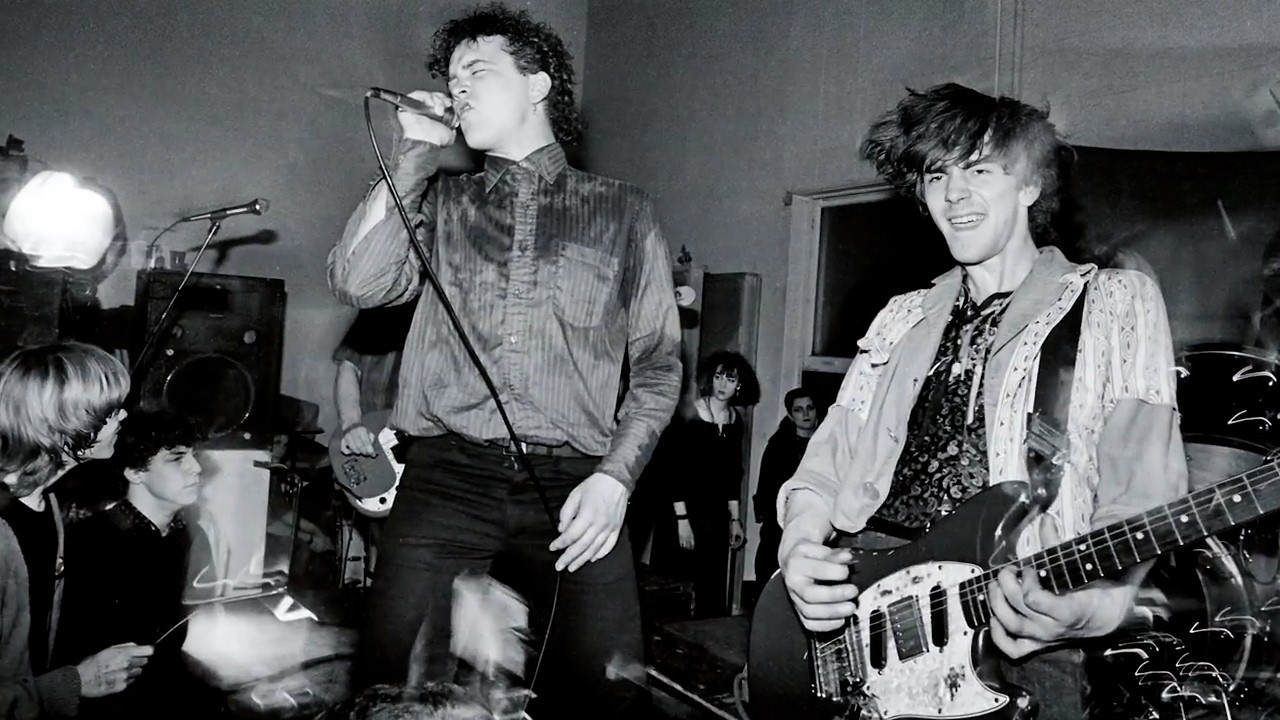 The undisputed kings of Seattle’s legendary underground music scene, the U-Men