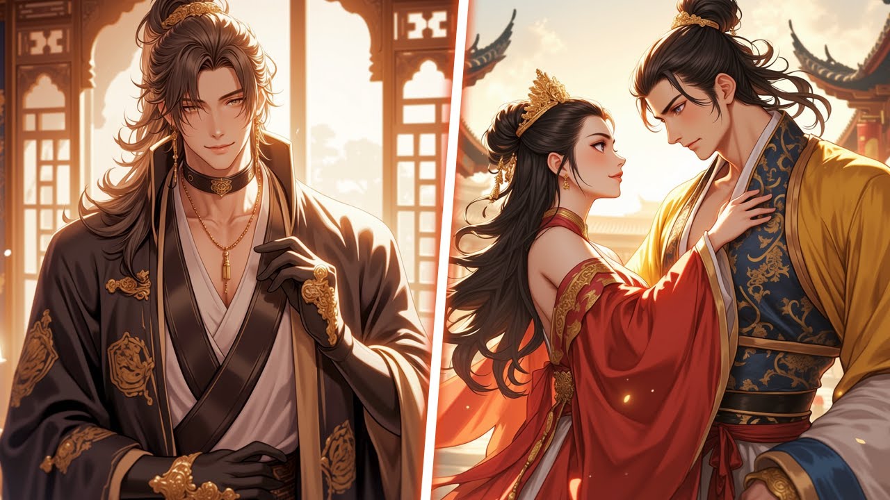 "No Matter How Many Concubines I Take, My Empress'll Only Be You!"—Who Care, I Just Want to Go Home!