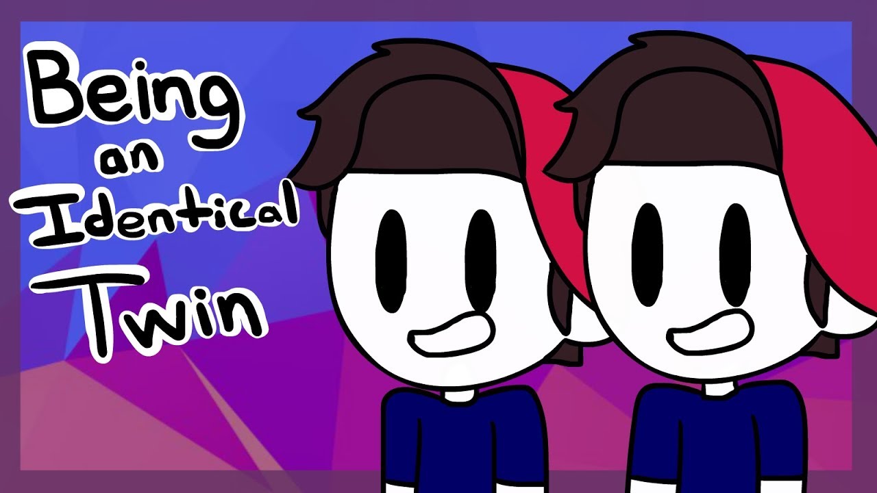 Being An Identical Twin (ft. TheAMaazing)