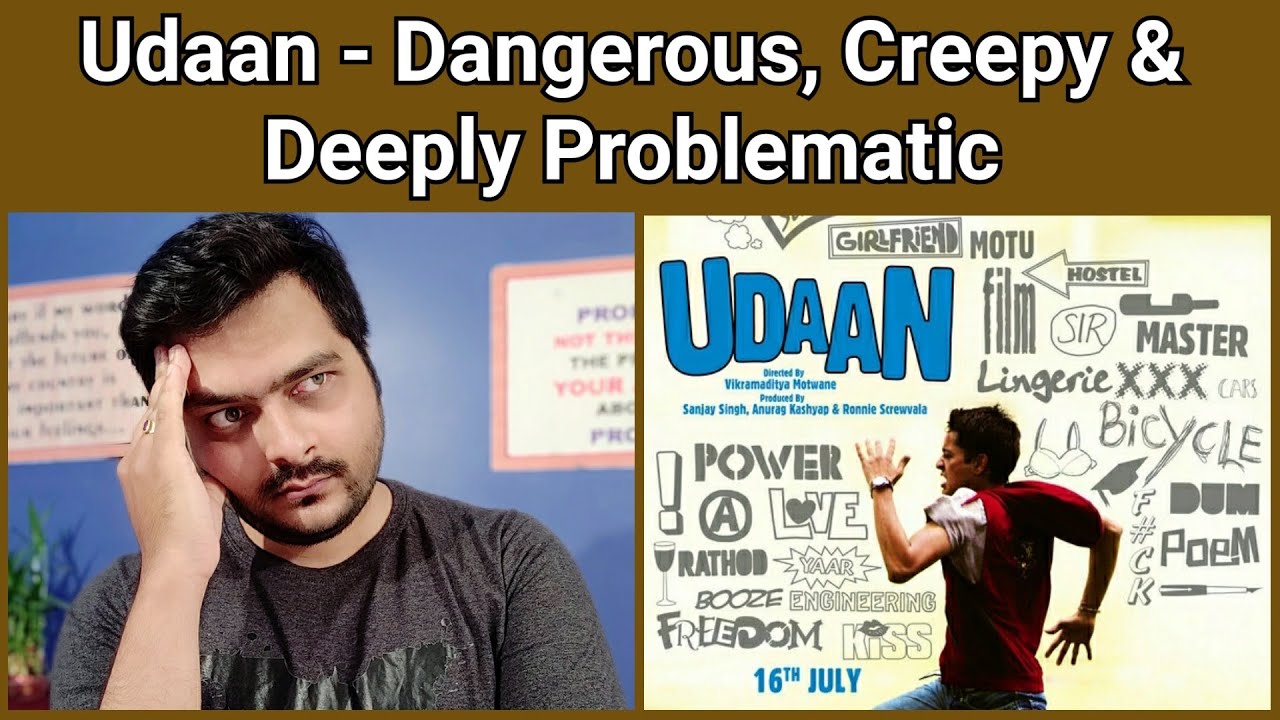 Udaan - Movie Review | Philosophy & Characters Explained | in-depth Analysis