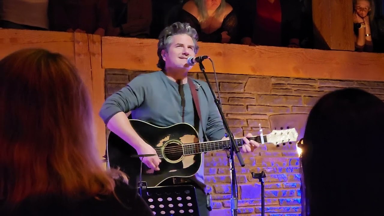 Pigeons - Matt Nathanson - Levon Helm Studio 5-11-2024