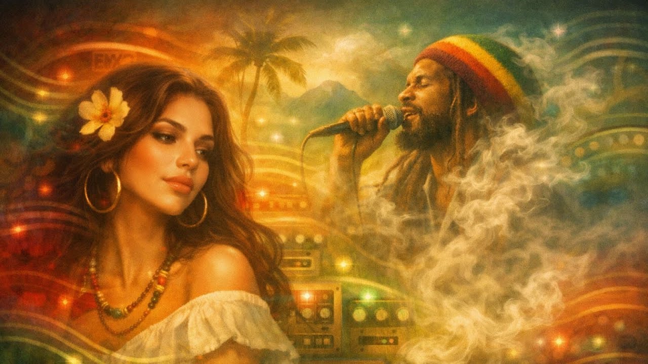 Jennifer Lopez & Damian Marley - Island Luxury ?? | Deep Reggae Dub Chill Meditation 2026