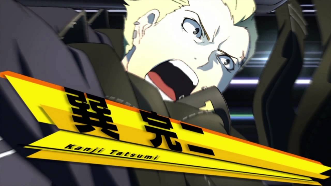 「ペルソナ4 ジ・アルティマックス ウルトラスープレックスホールド」アーケード版オープニングムービー / P4U2