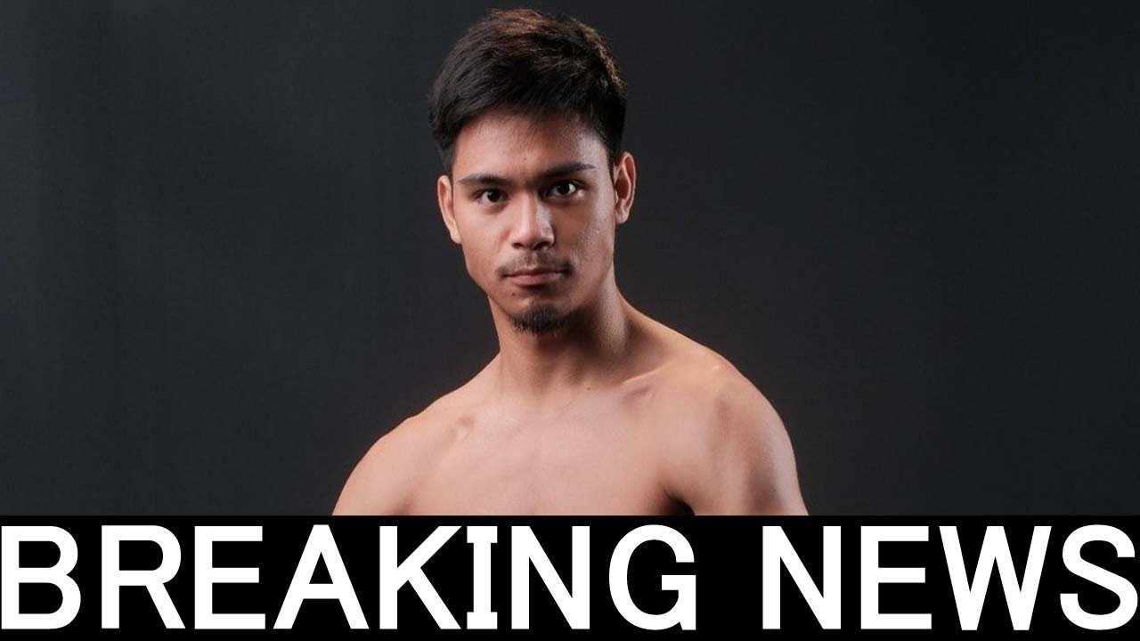 Manny Pacquiao’s son Eman Bacosa to fight in ‘Kumong Bol-Anon 24’