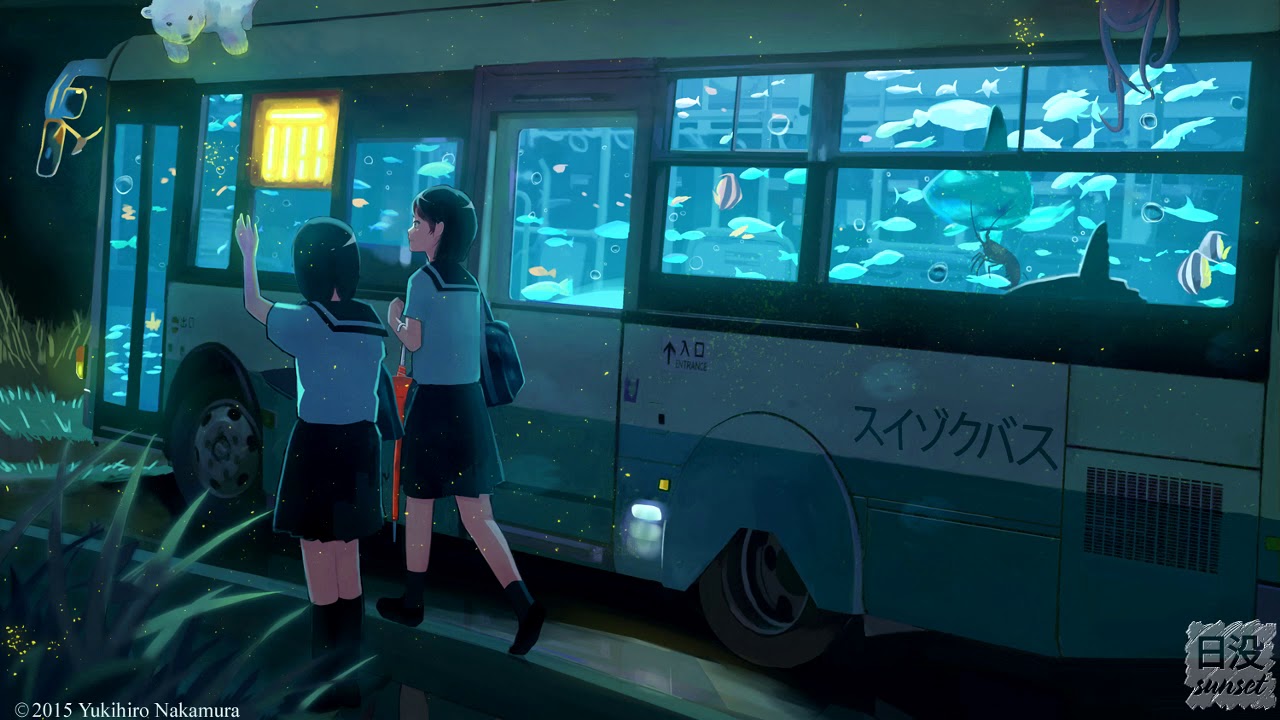 aqualina - midnight jam sesh (loop)