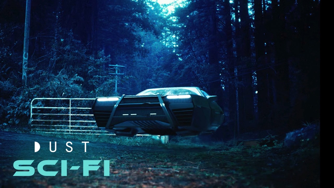 Sci-Fi Short Film 