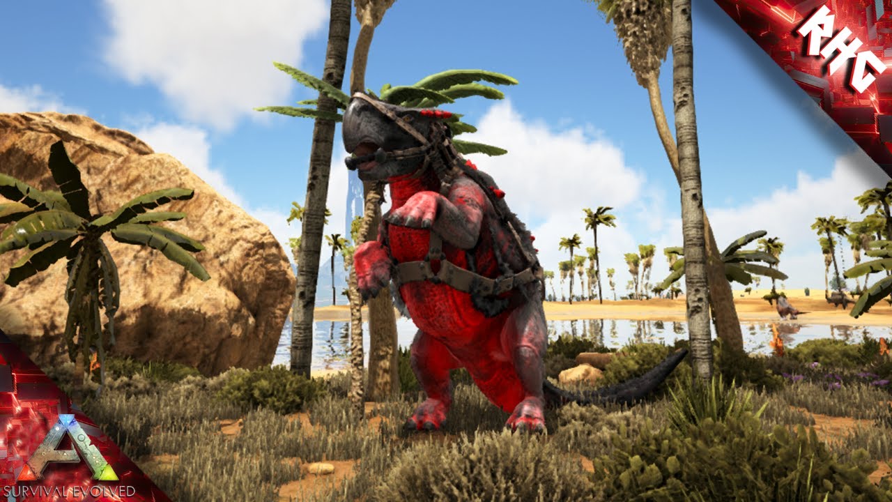 This Morellatops Was An Absolute PAIN TO MAKE! l ARK Lost Island ASE [Ep. 15]
