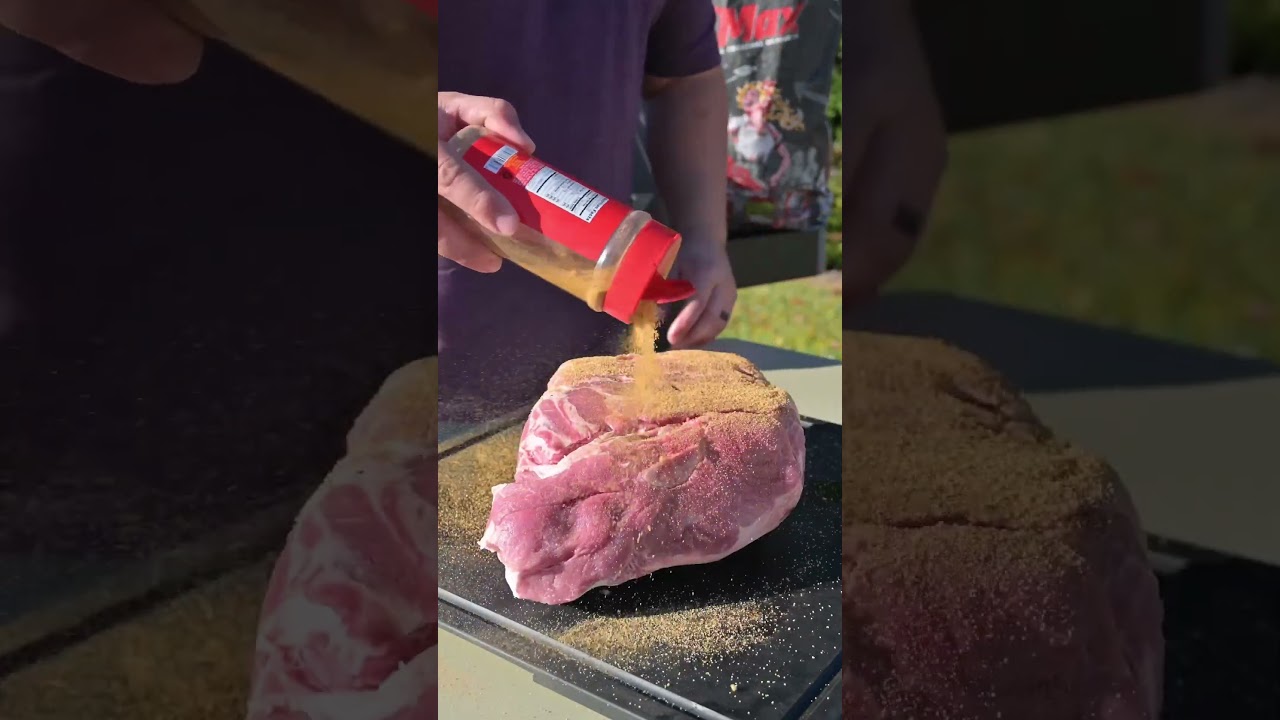 Pulled Pork | Masterbuilt AutoIgnite 545