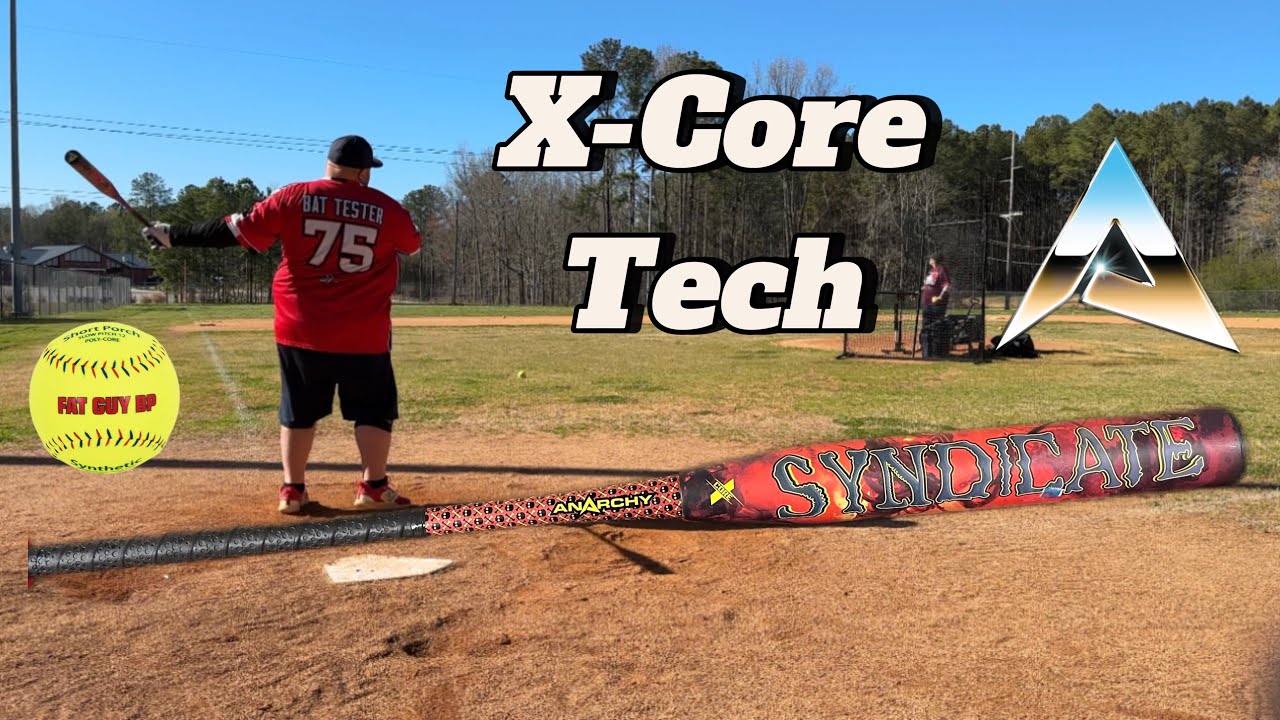 Anarchy Syndicate USA / ASA Softball Bat Review