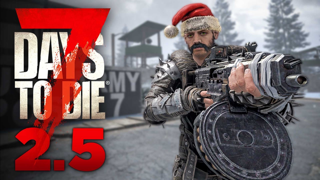 Am ENDE nochmal Action - 7 Days to Die 2.5 #35