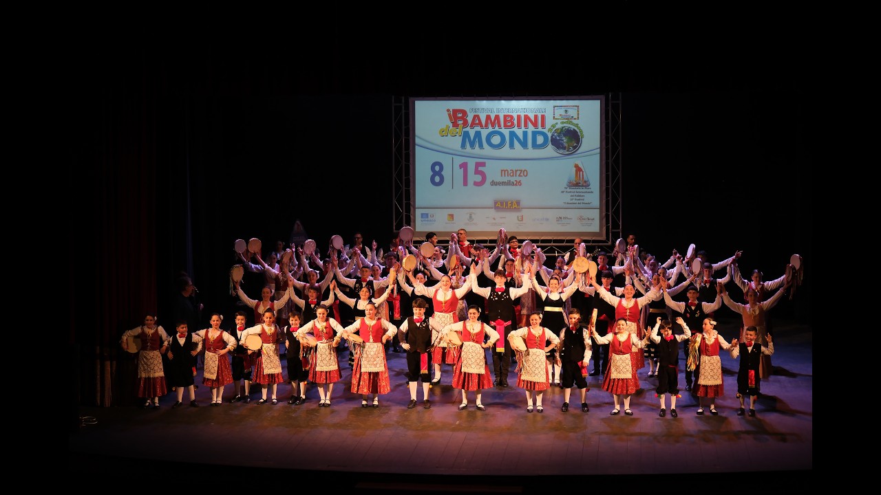 Fiori del Mandorlo - 23&deg; Festival 