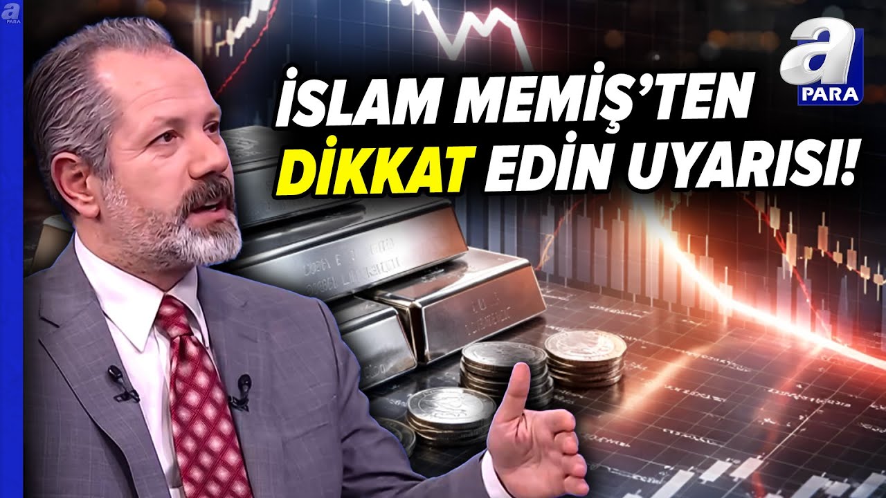 İslam Memiş'ten Net Mesaj! 