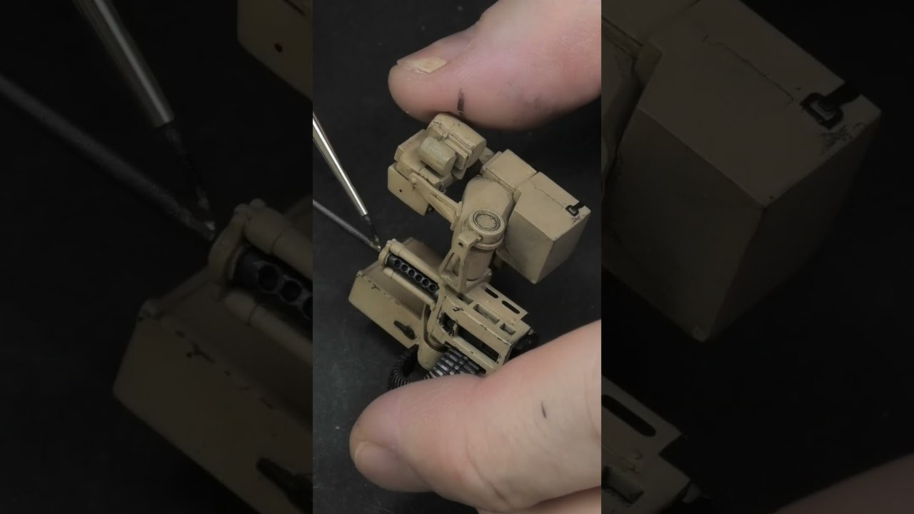 barrel upgrade