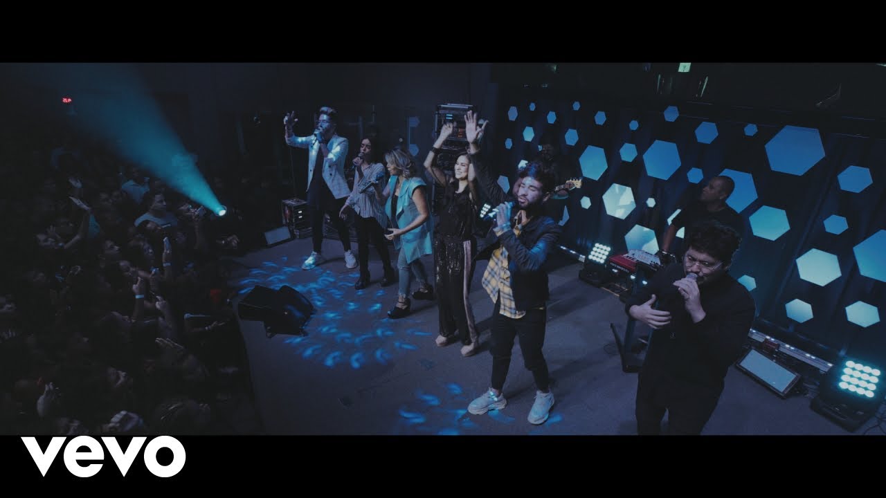 Bruna Olly - Vivo Esp&iacute;rito (Spirit of the Living God) ft. Kemuel